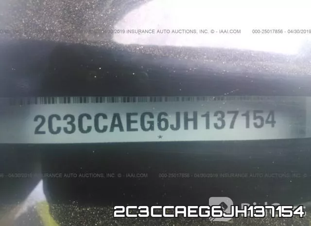 2C3CCAEG6JH137154 фото 10