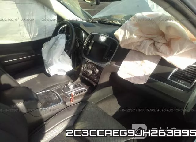 2C3CCAEG9JH263895 фото 6