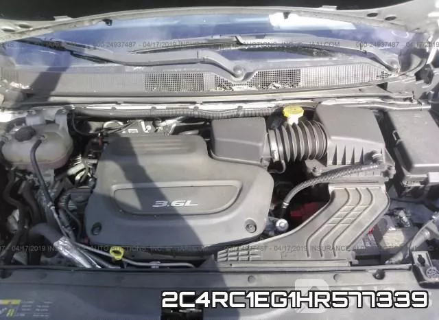 2C4RC1EG1HR577339 фото 2