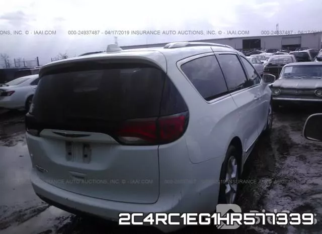 2C4RC1EG1HR577339 фото 5