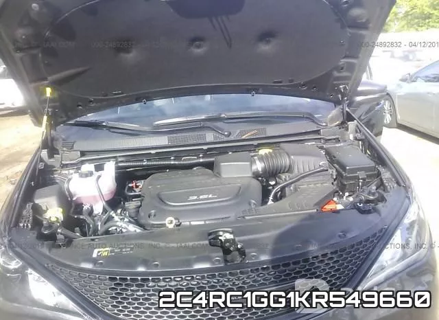 2C4RC1GG1KR549660 фото 2