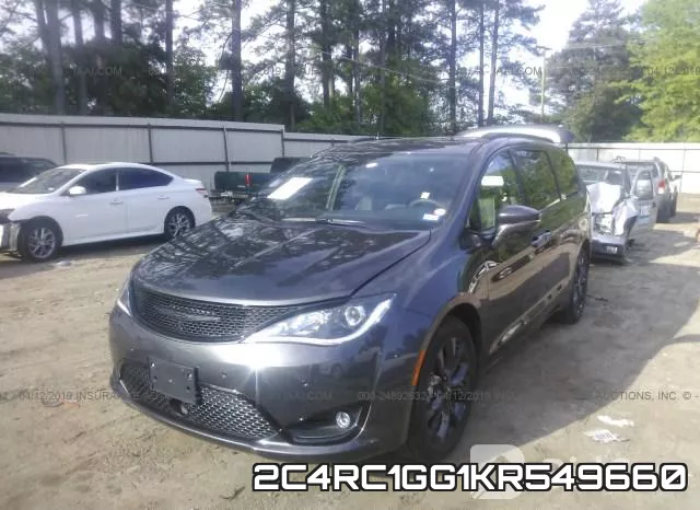 2C4RC1GG1KR549660 фото 3