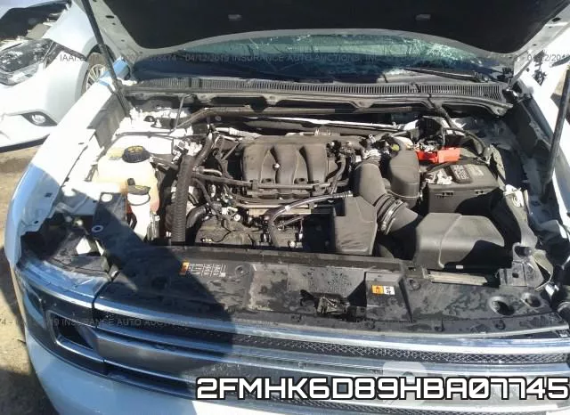 2FMHK6D89HBA07745 фото 2