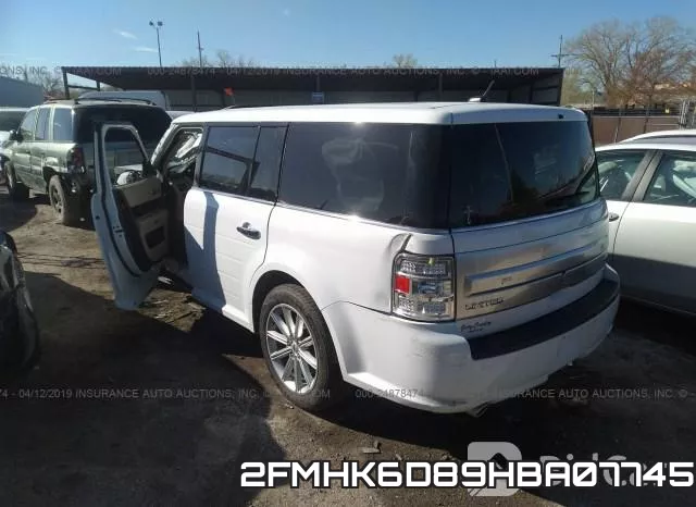 2FMHK6D89HBA07745 фото 4
