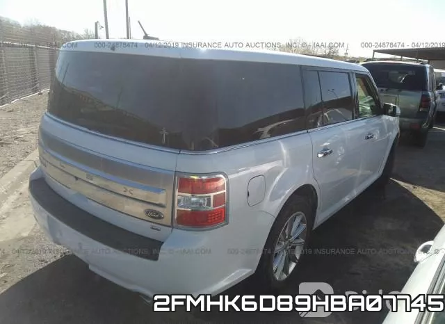 2FMHK6D89HBA07745 фото 5