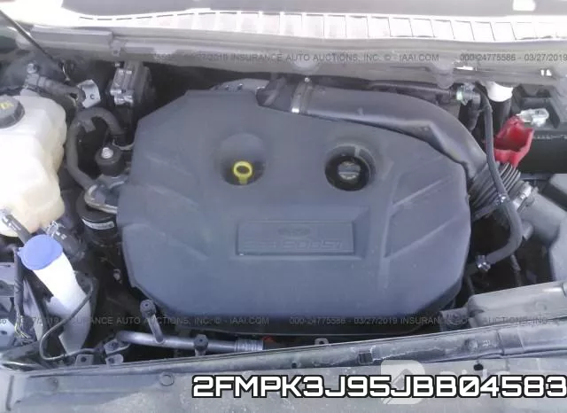 2FMPK3J95JBB04583 фото 2