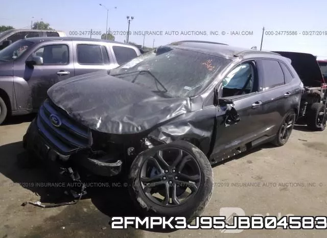 2FMPK3J95JBB04583 фото 3