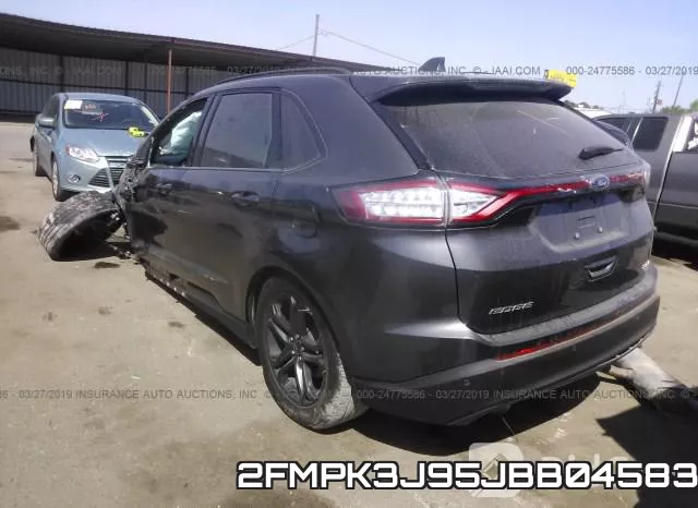 2FMPK3J95JBB04583 фото 4