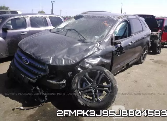 2FMPK3J95JBB04583 фото 7