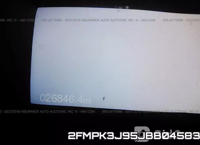 2FMPK3J95JBB04583 фото 8