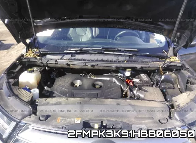 2FMPK3K91HBB06050 фото 2