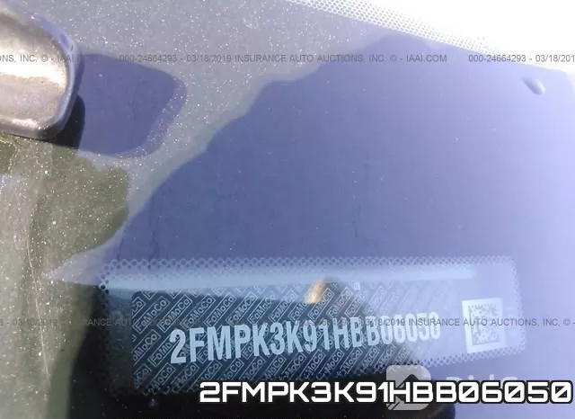 2FMPK3K91HBB06050 фото 10