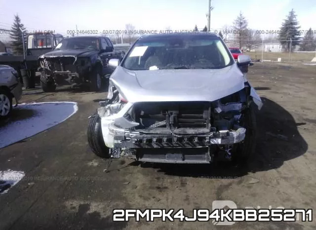 2FMPK4J94KBB25271 фото 7