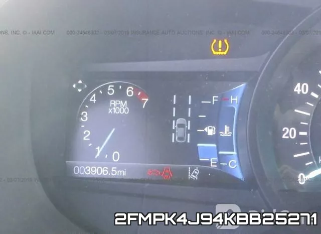 2FMPK4J94KBB25271 фото 8