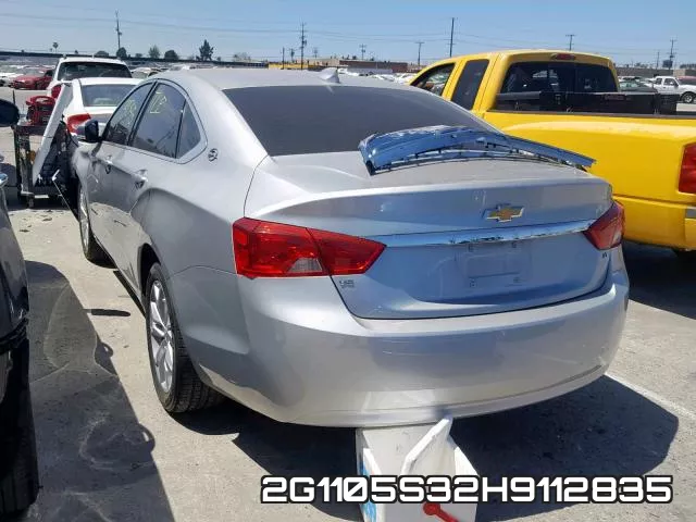 2G1105S32H9112835 фото 4