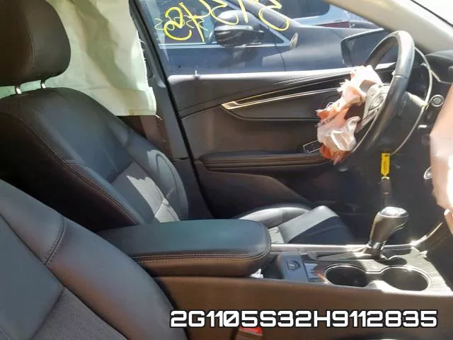 2G1105S32H9112835 фото 6