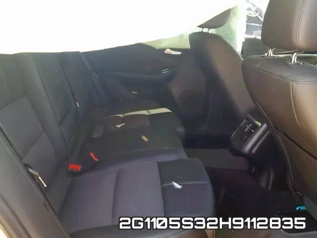 2G1105S32H9112835 фото 7