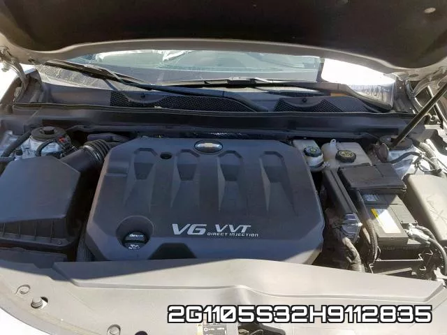2G1105S32H9112835 фото 8