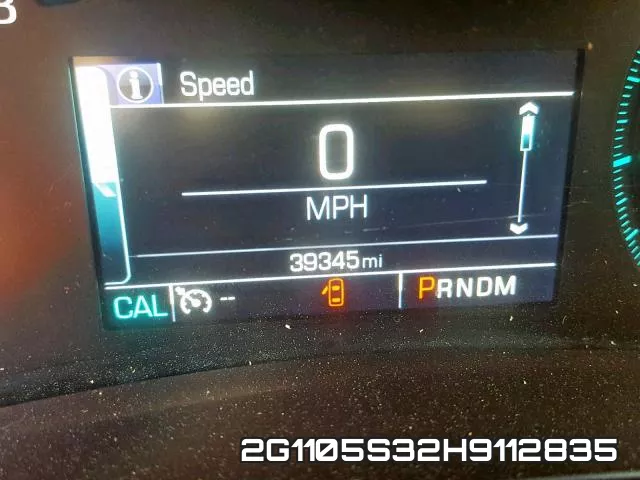 2G1105S32H9112835 фото 9