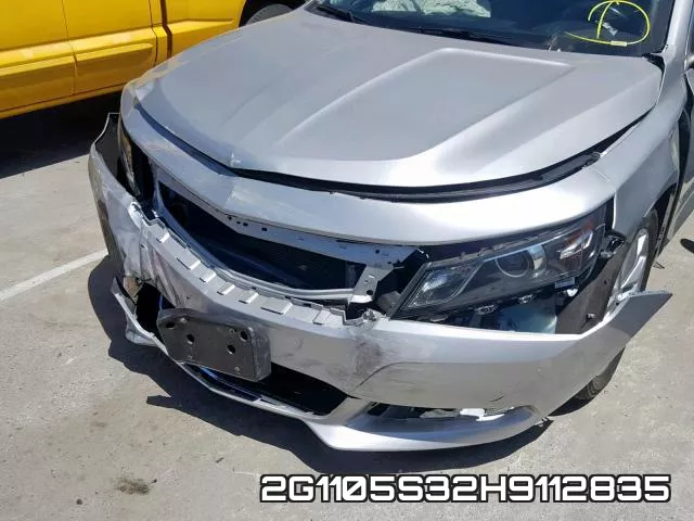 2G1105S32H9112835 фото 10