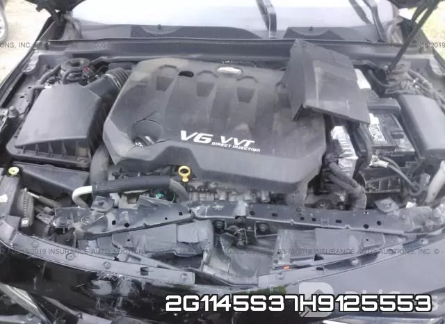 2G1145S37H9125553 фото 2