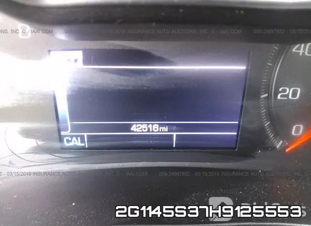 2G1145S37H9125553 фото 8