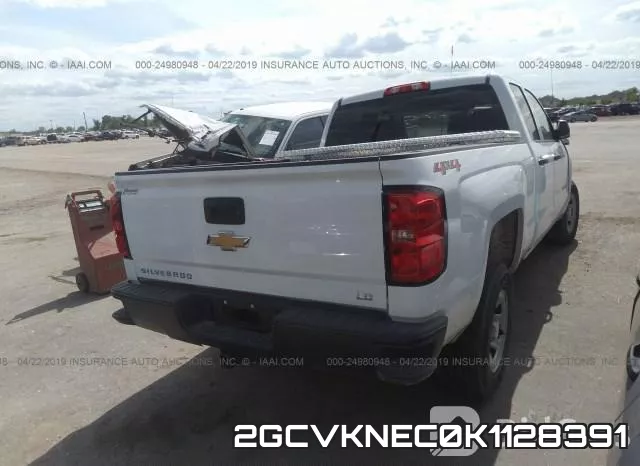 2GCVKNEC0K1128391 фото 5