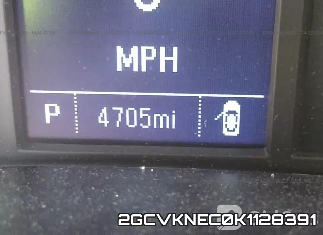 2GCVKNEC0K1128391 фото 8