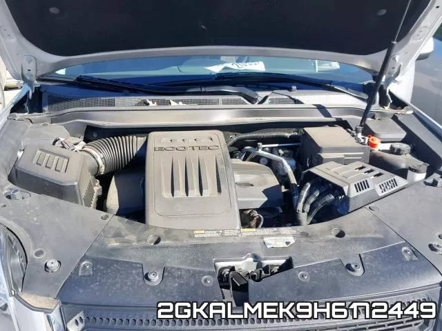 2GKALMEK9H6172449 фото 8