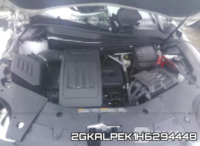 2GKALPEK1H6294448 фото 2
