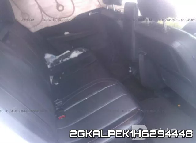 2GKALPEK1H6294448 фото 9