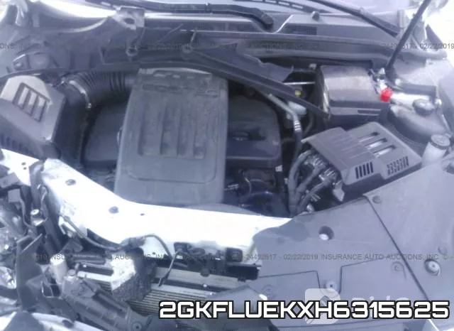 2GKFLUEKXH6315625 фото 2