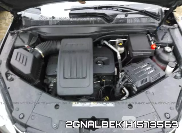 2GNALBEK1H1573563 фото 2