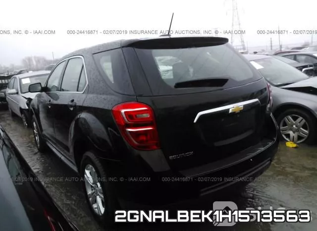 2GNALBEK1H1573563 фото 4