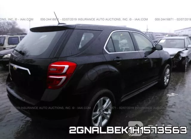 2GNALBEK1H1573563 фото 5