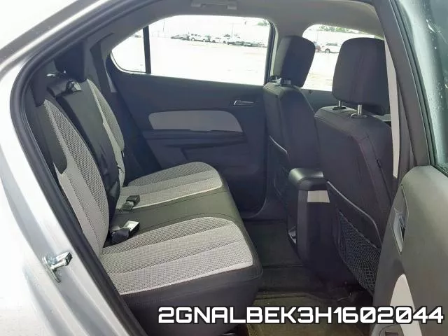 2GNALBEK3H1602044 фото 7