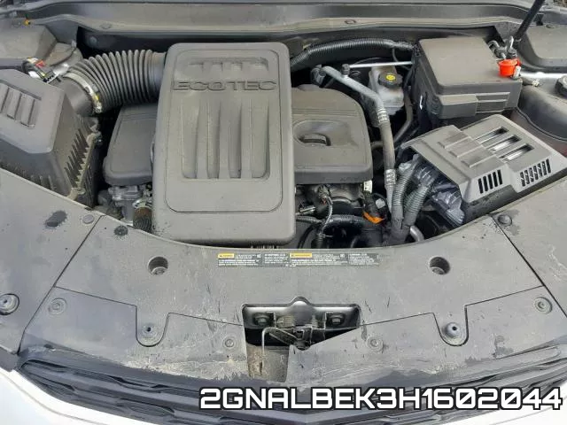 2GNALBEK3H1602044 фото 8