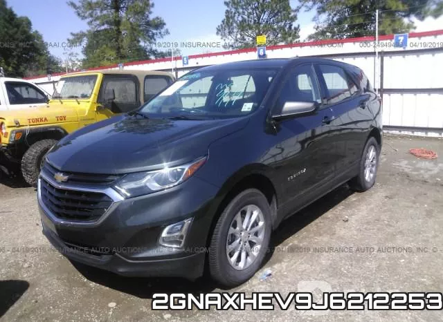 2GNAXHEV9J6212253 фото 3
