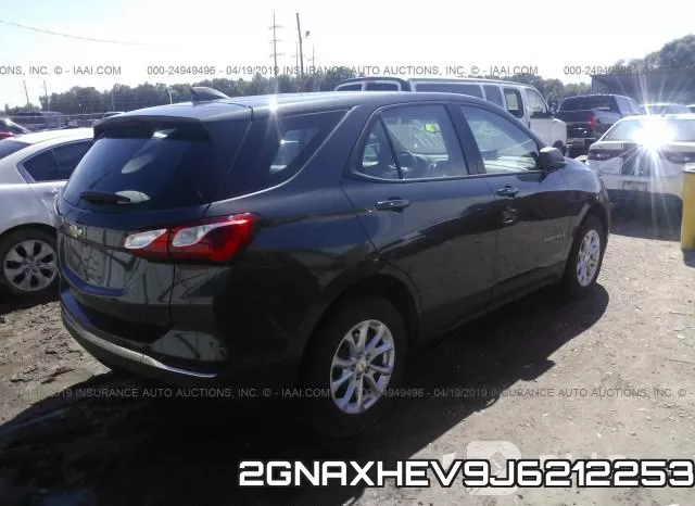 2GNAXHEV9J6212253 фото 5