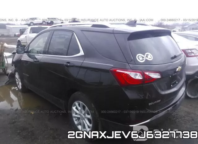 2GNAXJEV6J6327738 фото 4