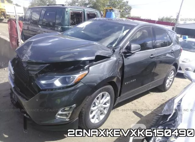 2GNAXKEVXK6150490 фото 3