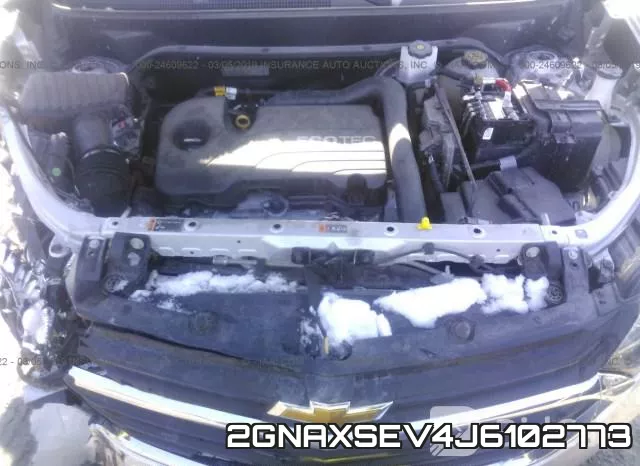 2GNAXSEV4J6102773 фото 2