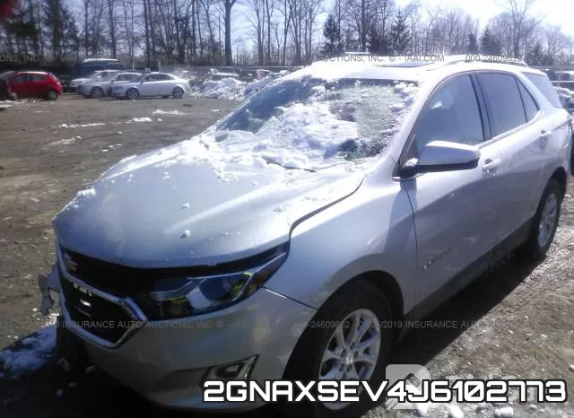 2GNAXSEV4J6102773 фото 3