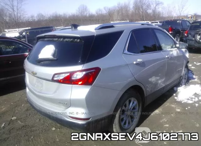 2GNAXSEV4J6102773 фото 5