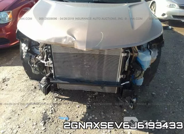 2GNAXSEV6J6193433 фото 7