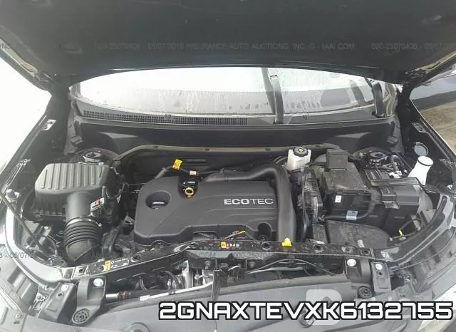 2GNAXTEVXK6132755 фото 2