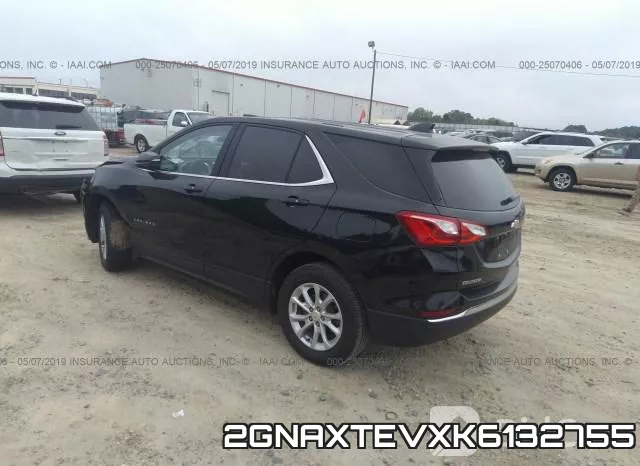2GNAXTEVXK6132755 фото 4