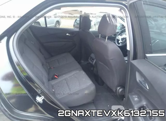 2GNAXTEVXK6132755 фото 9