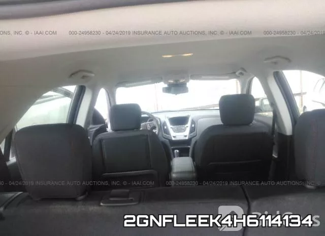2GNFLEEK4H6114134 фото 9
