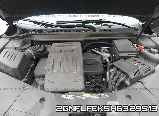 2GNFLFEK5H6329513 фото 2